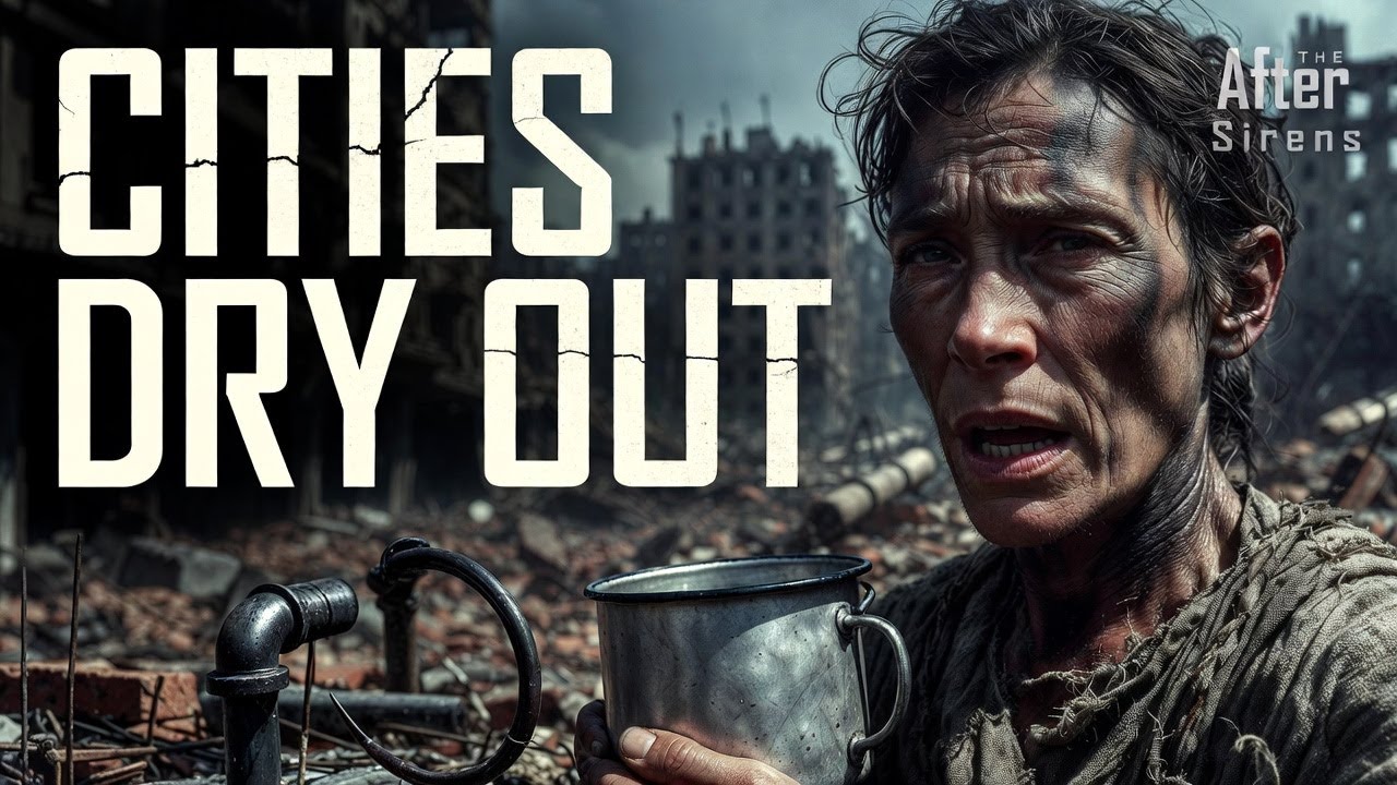 10 GENIUS WWII Water Survival Hacks Civilians Used When Systems Collapsed