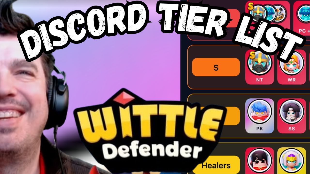 I built the new SS Tier List Team (Wittle Defender) 