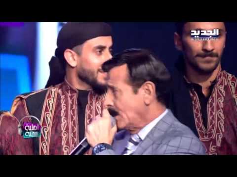 أهلية بمحلية لبسنا شراويل جدودنا سمير حن ا 