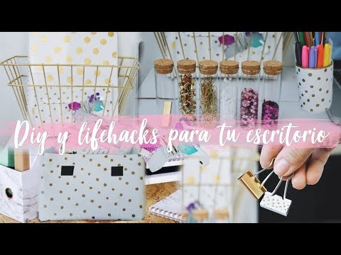 3 ideas para organizar tu escritorio sin gastar mucho - IKEA