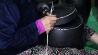 Vietnam Recycled Rubber factory