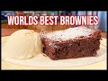 The Best Brownies in the World