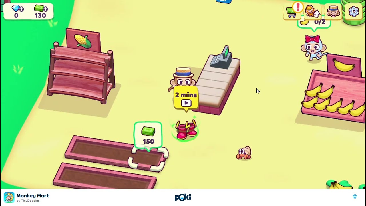 MONKEY MART   Play Online for Free!   Poki   Google Chrome 2025 11 24 16 43 43