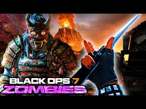 KOWAKUJO EASTER EGG HUNT DAY 3 (WHERE IS THE PUFFERFISH) | Call Of Duty BO7 Zombies