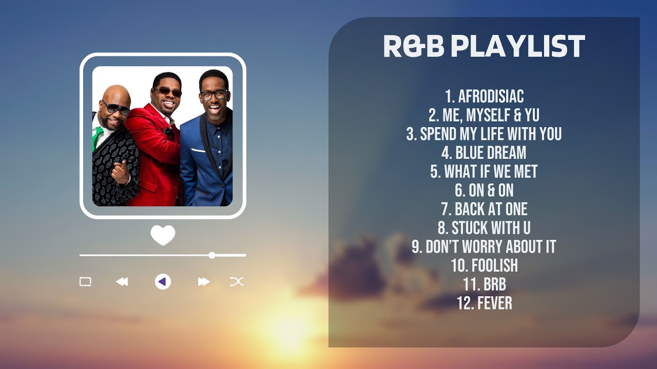 BEST 90S R&B PARTY MIX 2024 οΈ R&B Music 2024 οΈ Best R&B Songs Playlist ...