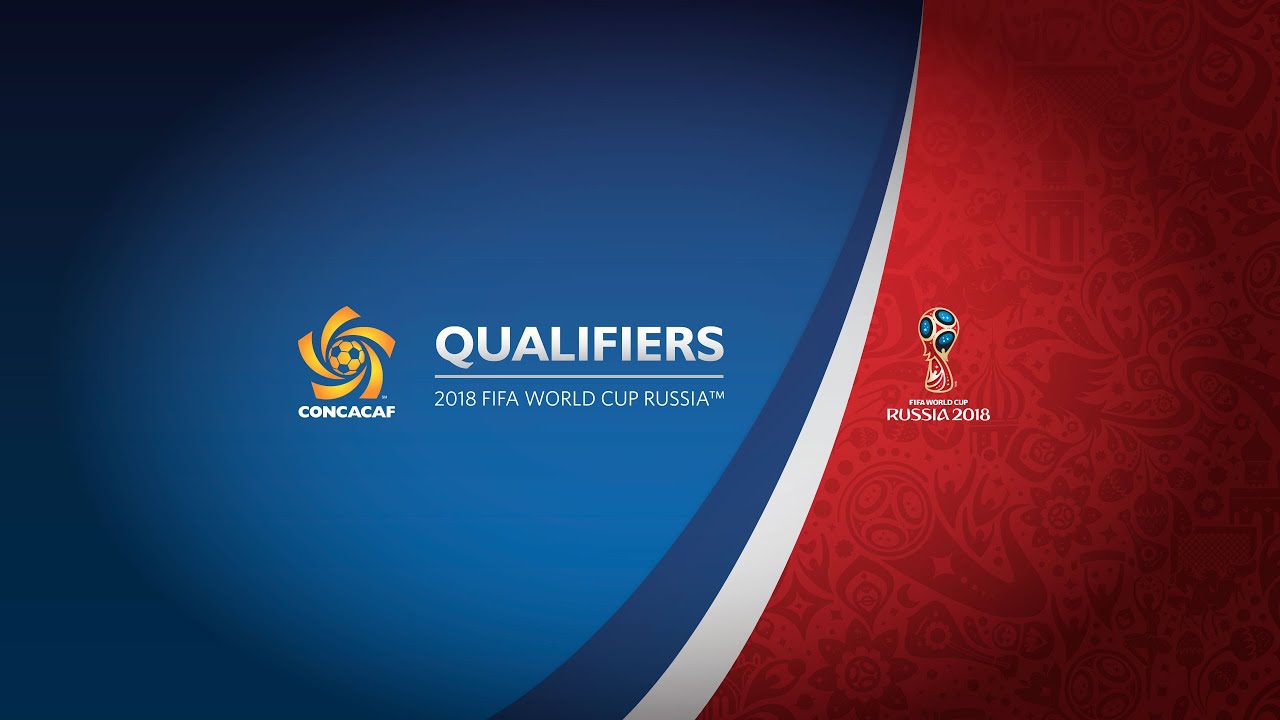 Draw CONCACAF Qualifying for FIFA World Cup Russia 2018