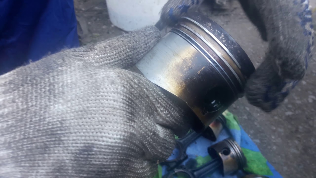 Залегли кольца на сенс 1.3 - YouTube