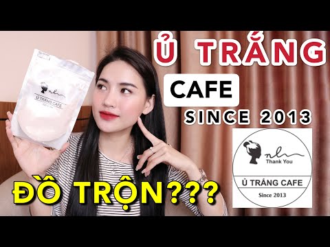 Video [Ủ TRẮNG CAFE SINCE 2013] GIÁ QUÁ CAO SO VỚI CHẤT... - youtube
