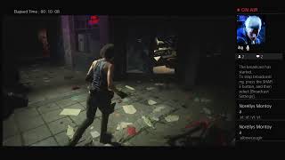 Resident Evil 3 ( PS4 Pro ) Test 3 Norellys