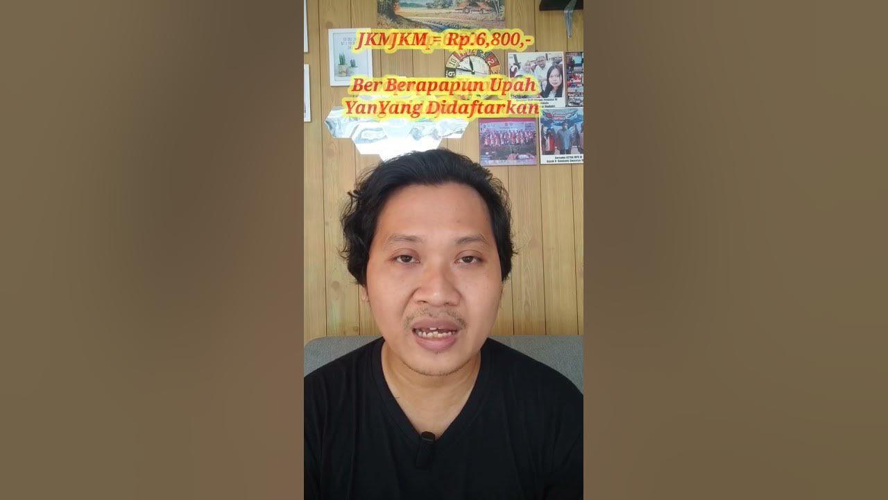 Berapa Iuran (Premi) BPJS Ketenagakerjaan Segmen Bukan Penerima Upah # ... - Maxres2