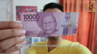 Rupiah Exchange Rate Reached Rp. 15.234 Rupiah per US Dollar