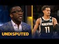 Shannon Sharpe reacts to Trae Young dropping 50 in win over Miami | NBA | UNDISPUTED