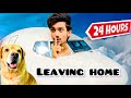 Leaving home challenge  travelling 4000 kms in 24 hours  anant rastogi