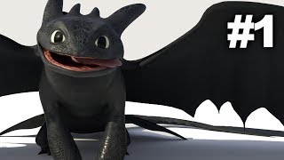 Toothless, THE FASTEST DRAGON | HTTYD 2 screenshot 4