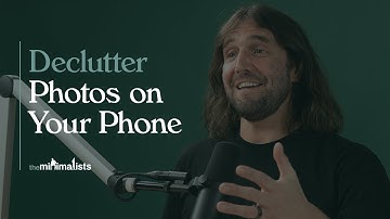 Minimizing Multiple Photos from Your Smartphone