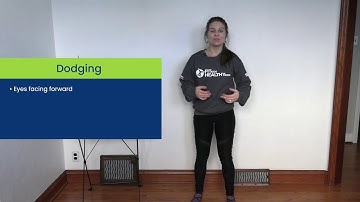 Fundamental Movement Skill: DODGING