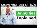 Introduction To Annuities 2019 Introduction To Annuities 2019