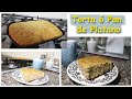 (2020) Como hacer una Torta de plátano / Como hacer pan de plátano / pan saludable / torta saludable