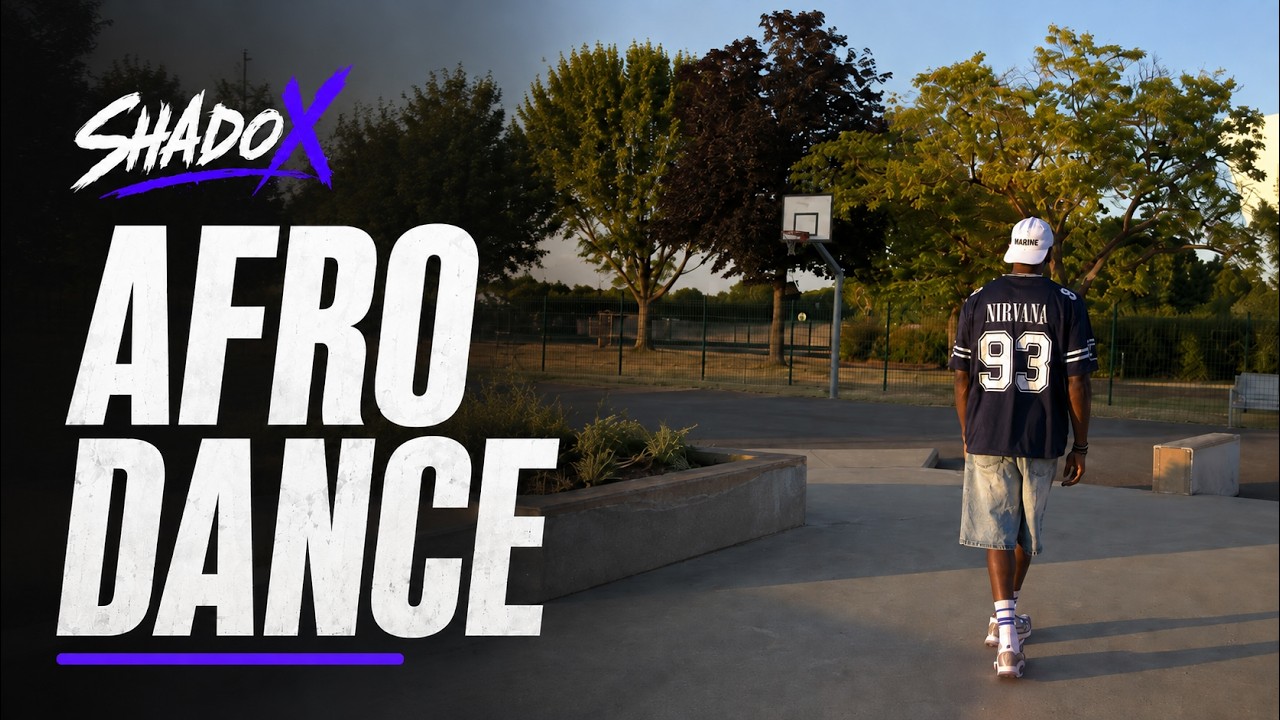 AFRO DANCE - TATATA (Burna Boy) - SHADOX