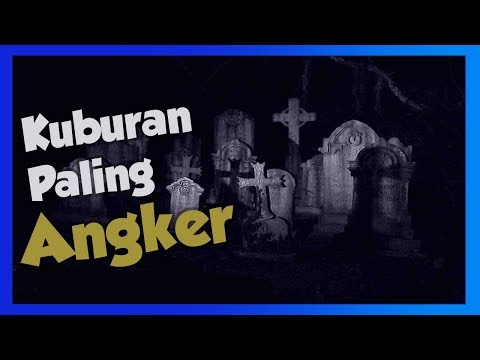 Video: Kubur Paling Misteri Di Dunia - Pandangan Alternatif