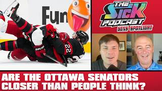 Are The Ottawa Senators Closer Than People Think? - Sens Spotlight #128