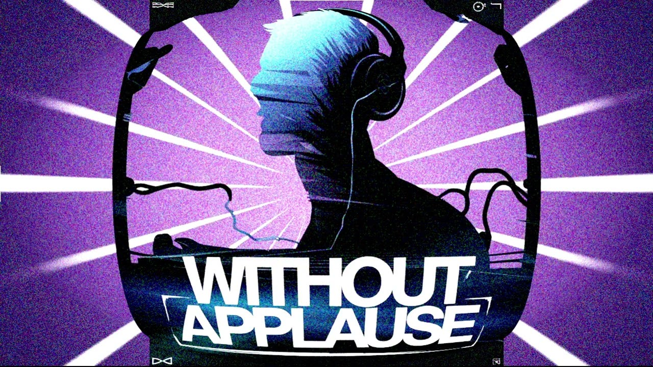 Big Beat / Breakbeat / Little Orange UA - Without applause (Maxi Single)