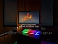 What is your Favorite netflix Show? || #netflix #gaming #gamingsetup #arcane #gamerlife