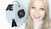 Norwegian Ae O A Letters You Dont Have Youtube