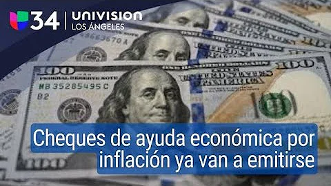 ¿Quién puede optar a los cheques de ayuda a la inflación de California?