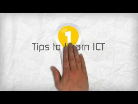 Tips To Learn ICT