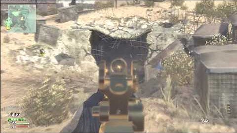 MW3 - My First Assault MOAB