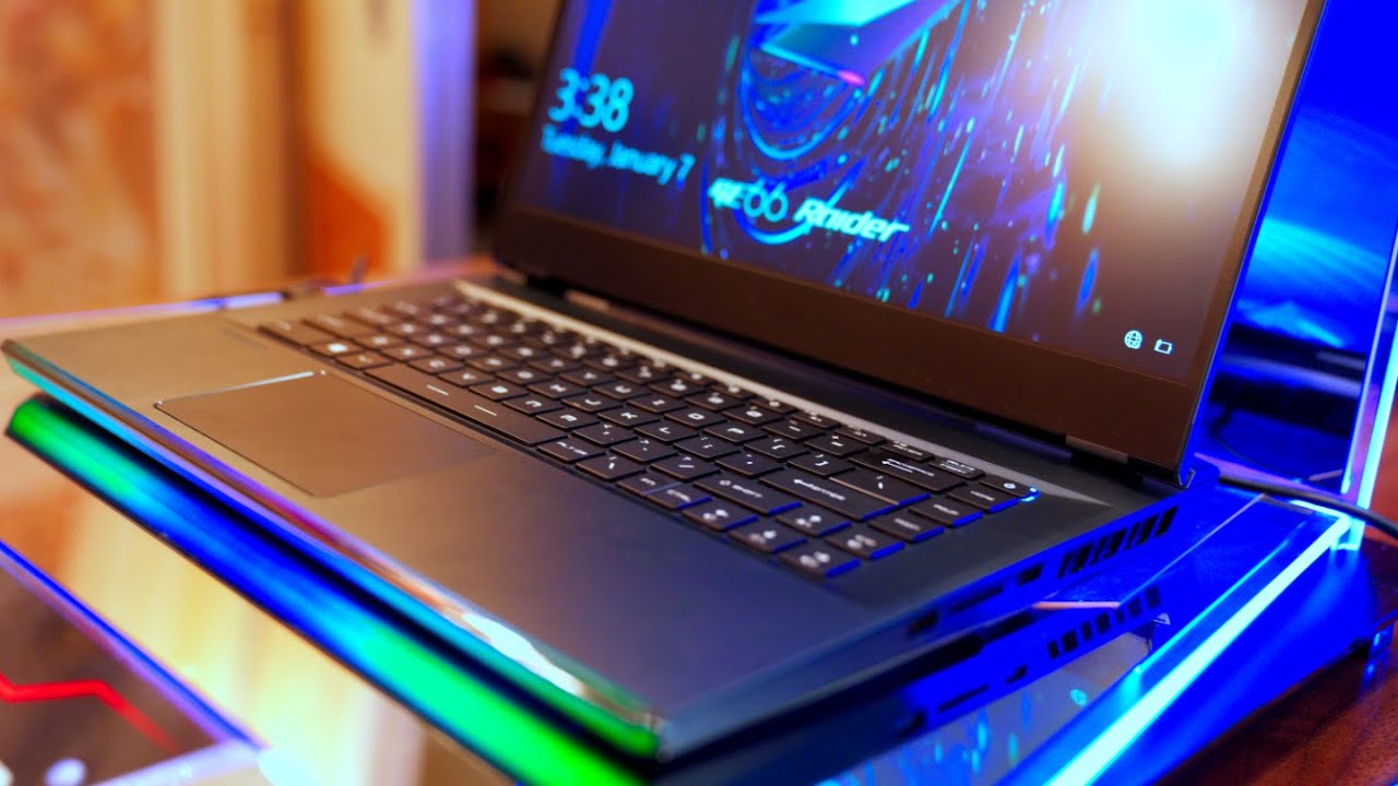 Ultimate Gaming Laptop Also Good For Video Editing in Bedroom