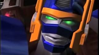 Transformers - Freedom Is The Right Of All Sentient Beings