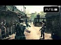 Resident Evil 5 PS5 PRO Gameplay 4K 60FPS