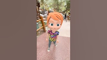 ADLEY crosses the BRiDGE OF DOOM!! would YOU dare cross this bridge from an enchanted Magic Kingdom?