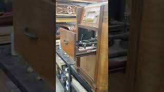 1947 Silverton 7115 working after years of sitting.