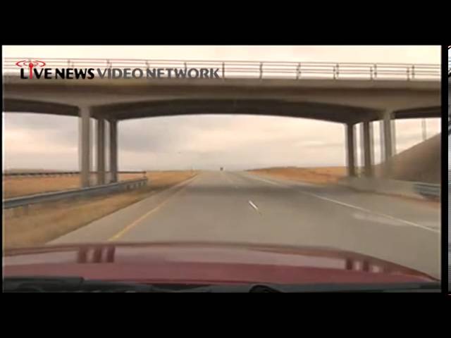 Live Stream Across America - Part 3 DVR - Kansas Turnpike To Utah.