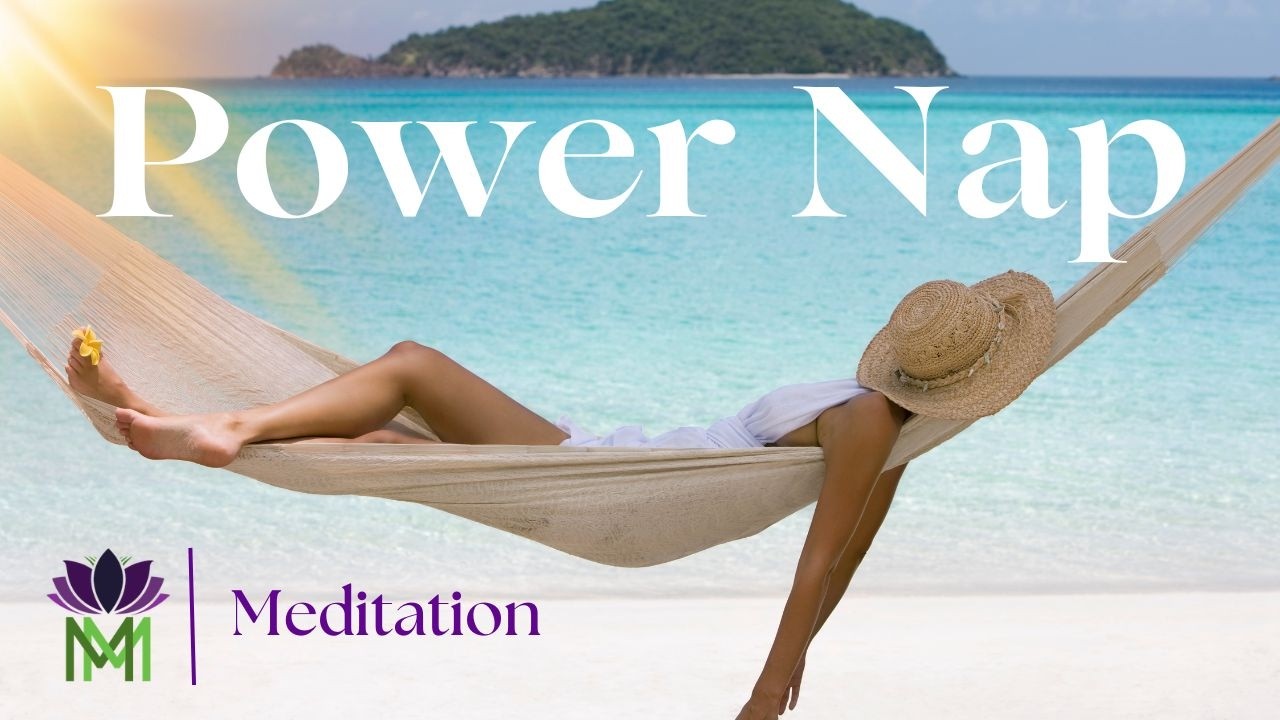 Midday Meditation Reset to Restore Your Energy | Mindful Movement