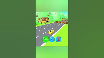 Shape shifting2 game level #1050  hyper casual game #shapeshifting  #gameplay #gaming #shortvideo