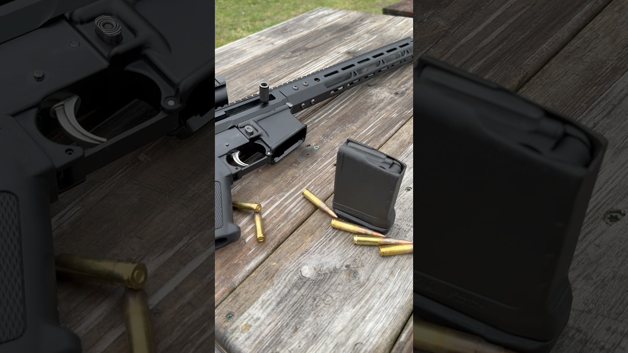 M16 Rifle – Full Tactical Breakdown!