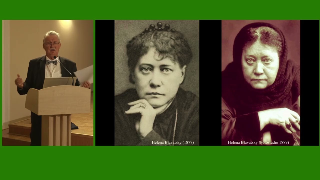 Čiurlionis 150 Congress. Helmut Loos