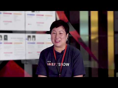 DBS Paradigm Shift Global Hack_Interview with Stephanie Chu