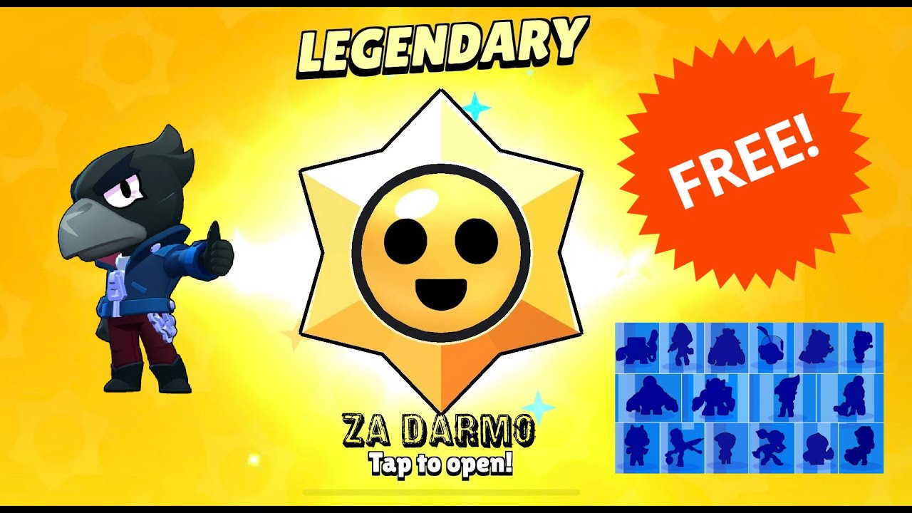 Jak Dostać Leona Za Darmo W Brawl Stars