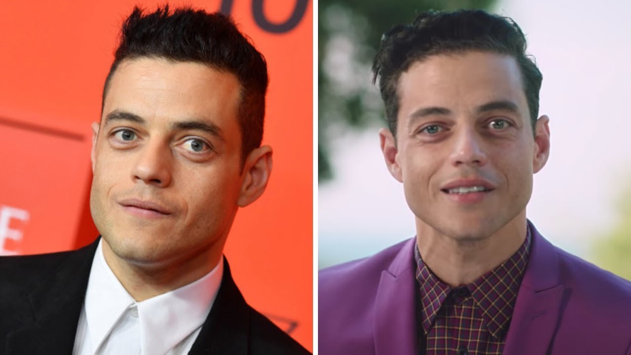 Rami Malek's Career Took A Turn Because Of His Appearance - YouTube