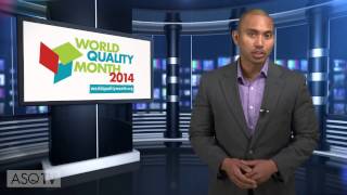 Your World, Your Quality, Your Month