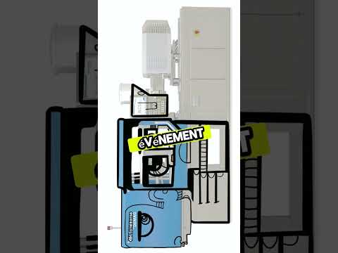 ANIMATION INAUGURATION USINE OU MACHINE OUTIL