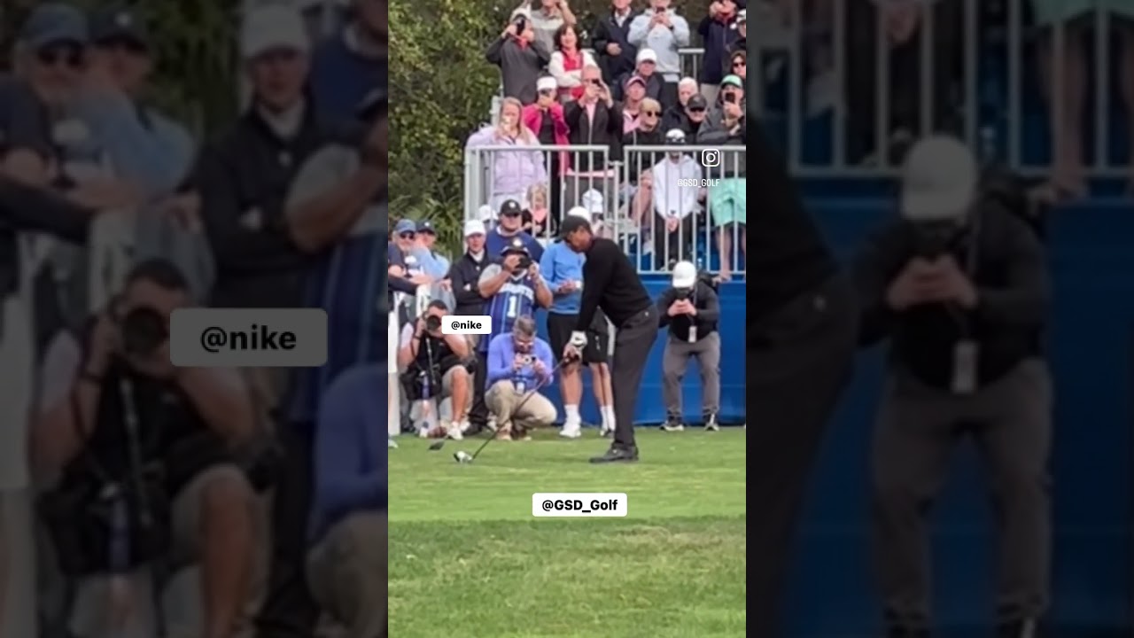 After 27 years, @tigerwoods and @nike have parted ways!! 