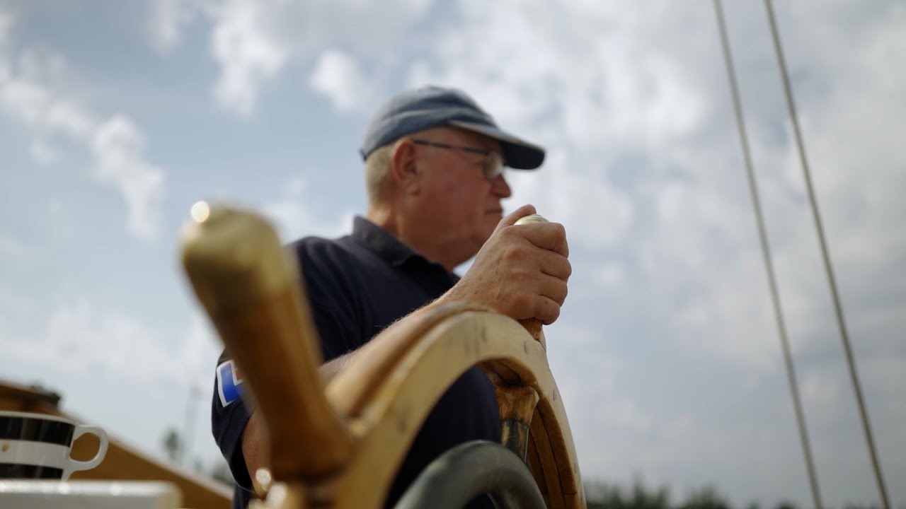 MINAs Äventyr i Vättern del #5