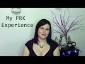 My PRK Experience for vision correction, alternative to lasik  | PHYRRA