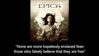 Epica - Resign to Surrender (Lyrics)